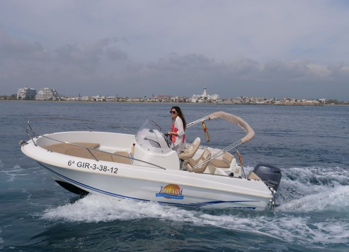 Jeanneau CAP CAMARAT5.5 CC