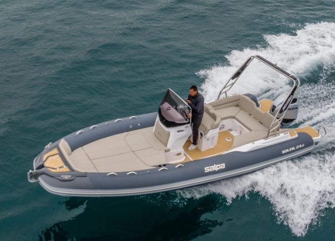 Salpa Soleil 24.5