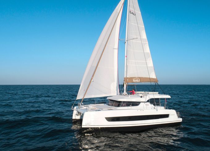 Bali Catspace Voile
