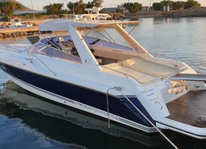 Sunseeker 1998