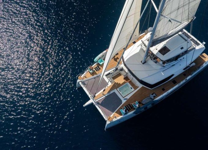 Fountaine Pajot LYRA