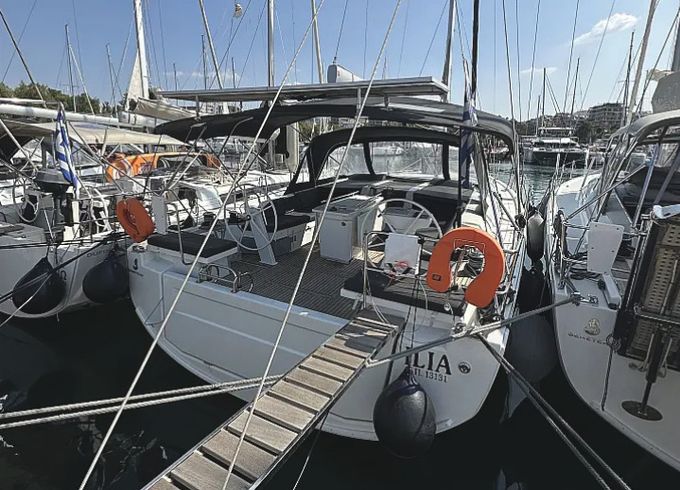 Bénéteau Oceanis 46.1
