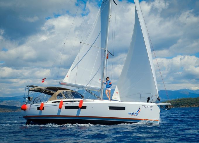 Jeanneau Sun Odyssey 440