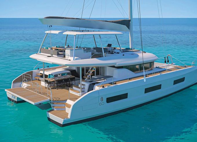 Lagoon 43