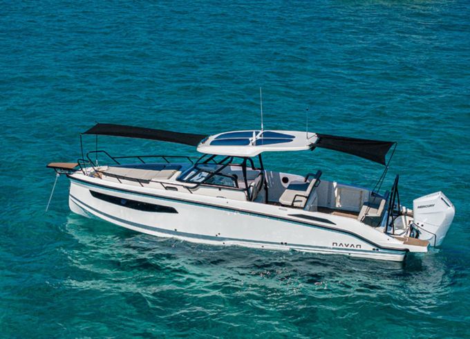 Quicksilver Navan S30