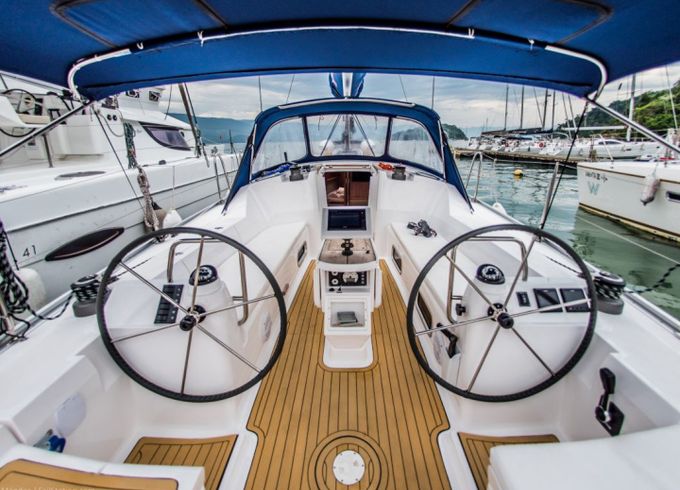 Delta Yacht Delta 41