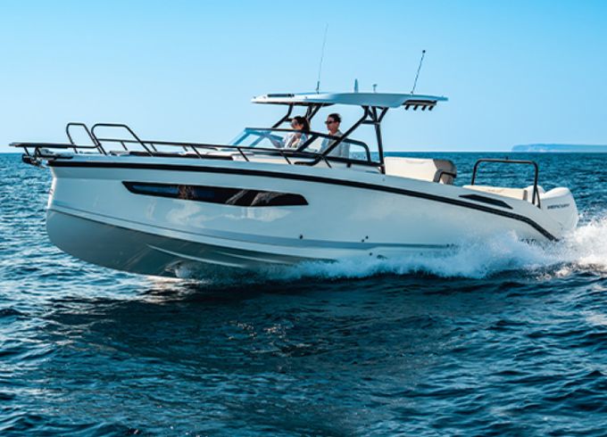 Quicksilver Navan S30