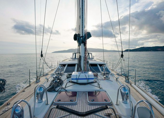 Baltic Yachts 73 Custom