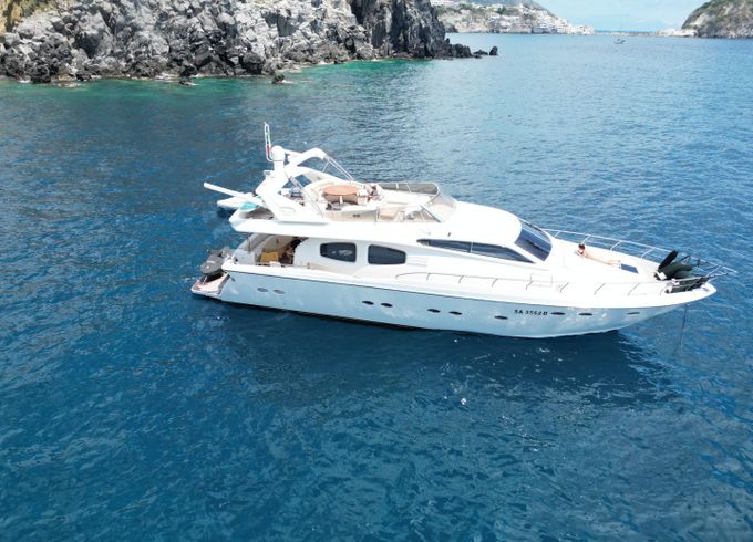 Rizzardi Techenma 65 Fly