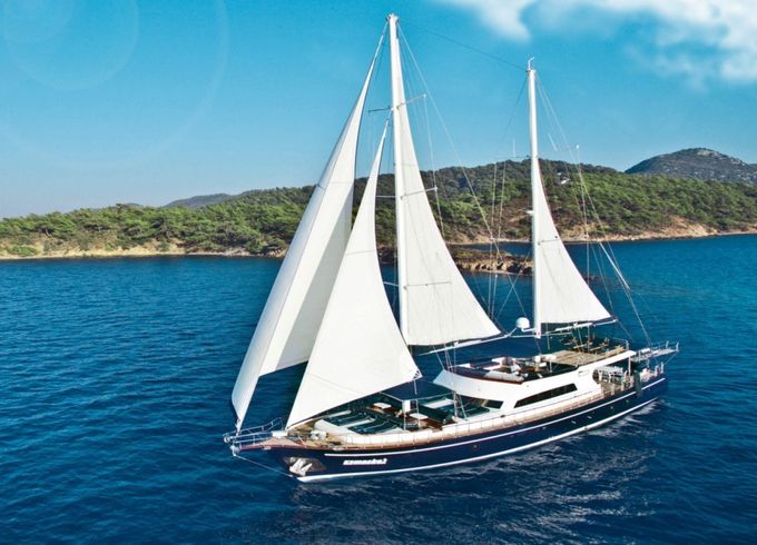 Custom Made Turkish gulet
