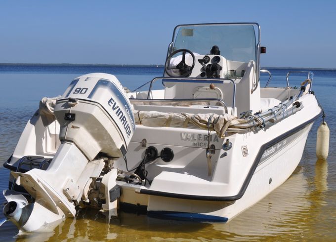 Kelt Fishlander 530