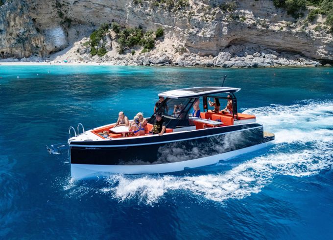 De Antonio Yacht D29