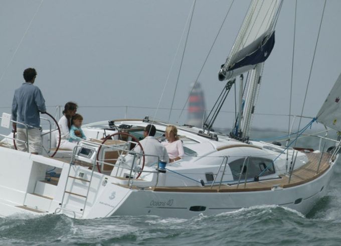Bénéteau Oceanis 40