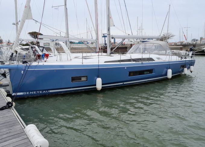Bénéteau Oceanis 46.1