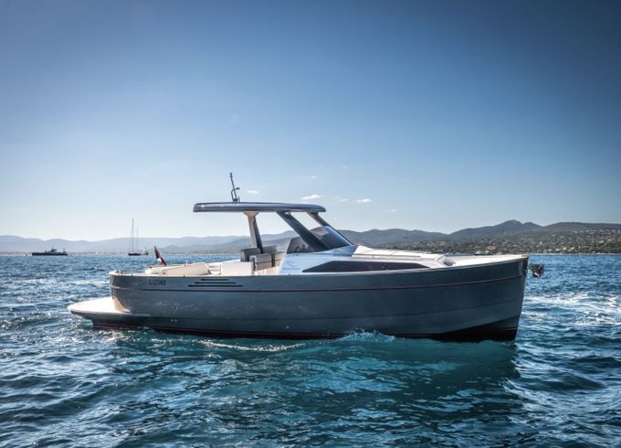 Apreamare Gozzo 35