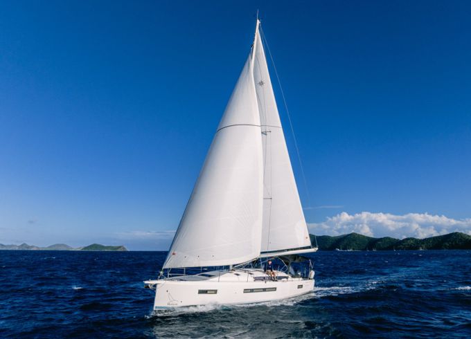 Jeanneau Sun Odyssey 490