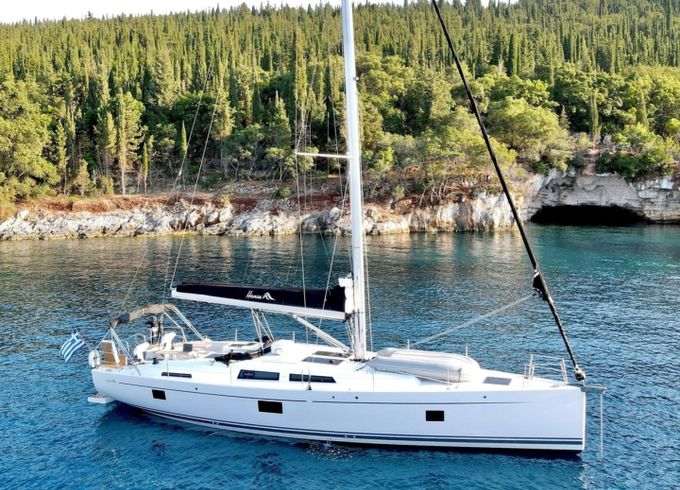 Hanse 508