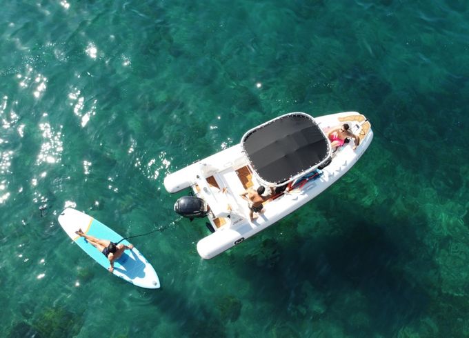 Rib Boat 580