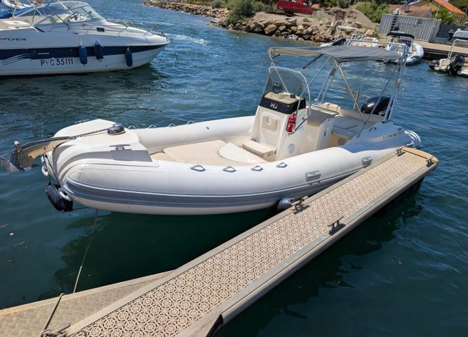 Nuova Jolly NJ 700