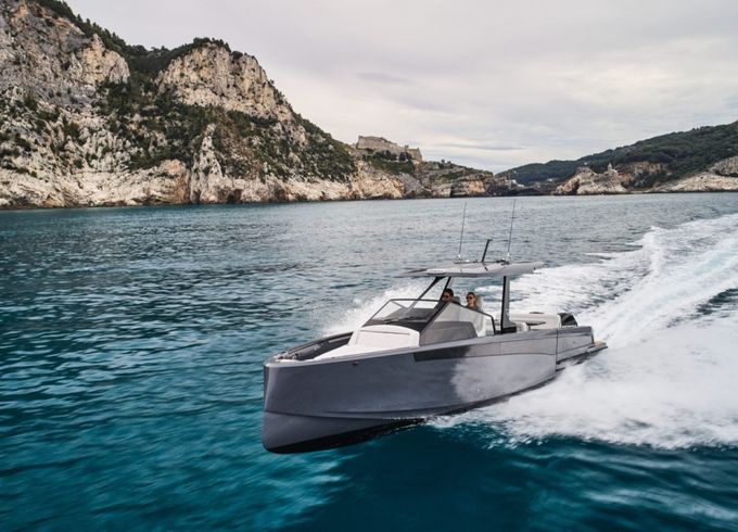 VIRTUE YACHTS VIRTUE V10