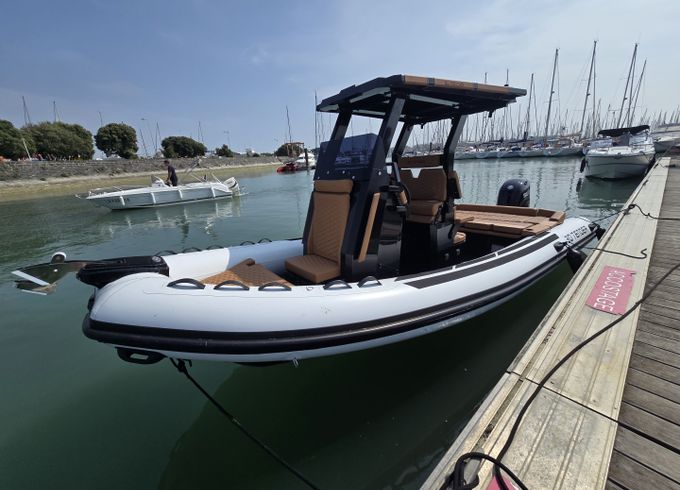 Odyssey 3 d tender