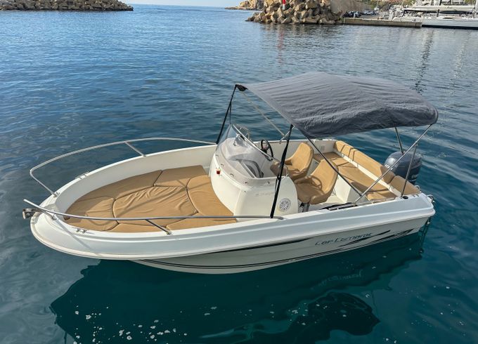 Jeanneau Cap Camarat 5.5 CC