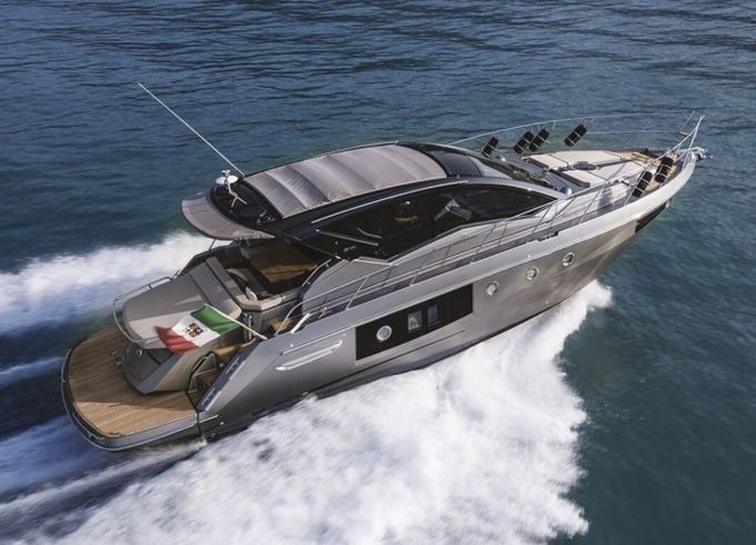 Cranchi M44 HT
