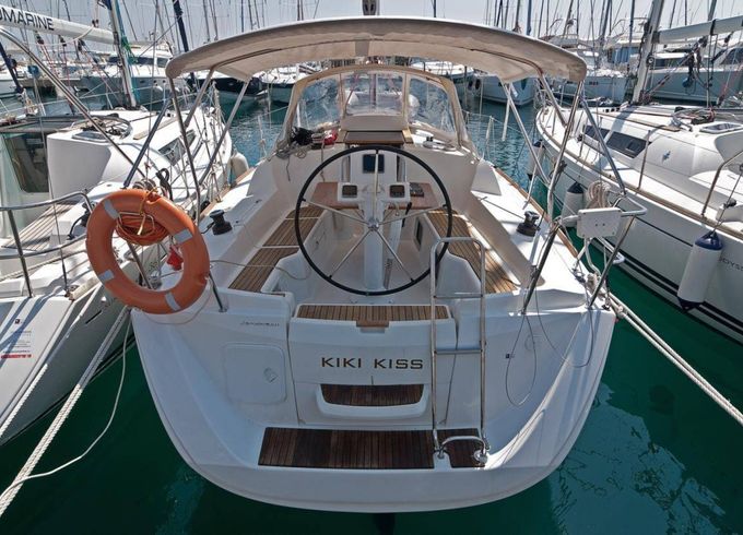 Jeanneau Sun Odyssey 33i