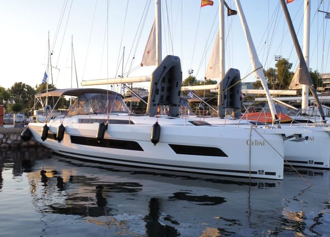 Dufour 41