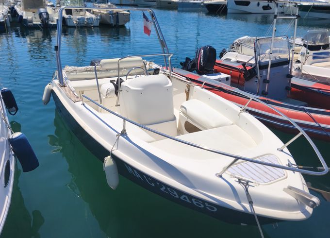 Marinello Fisherman 16