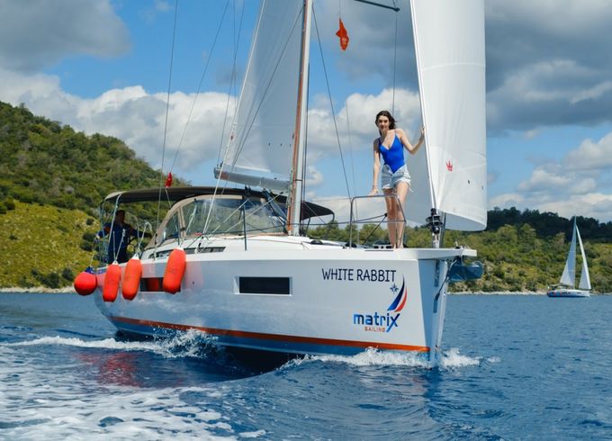 Jeanneau Sun Odyssey 440