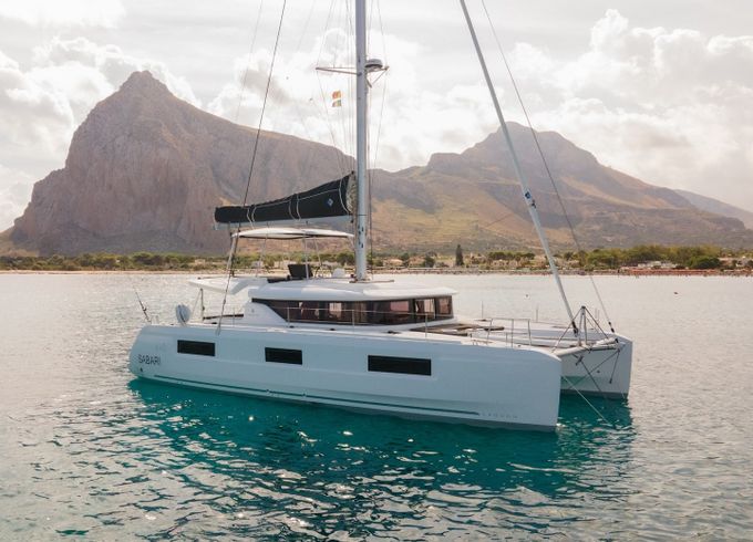 Lagoon 46