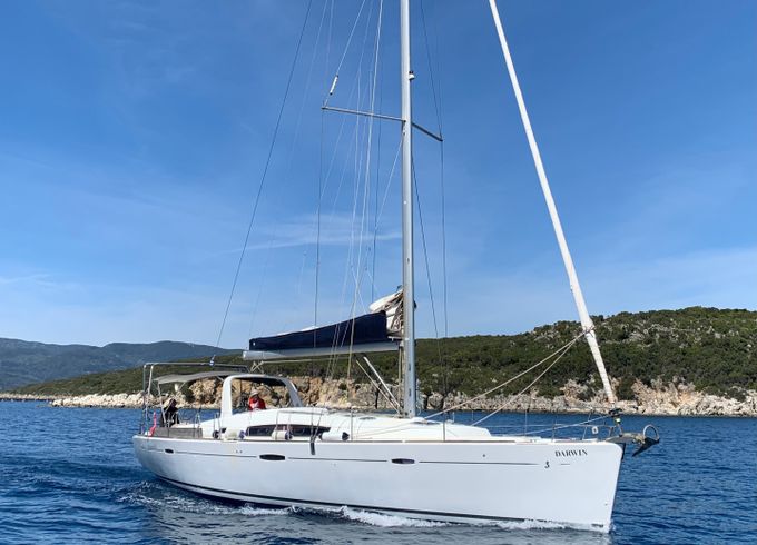Bénéteau Oceanis 50