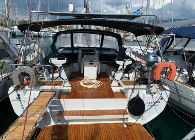 Bénéteau Oceanis 46.1