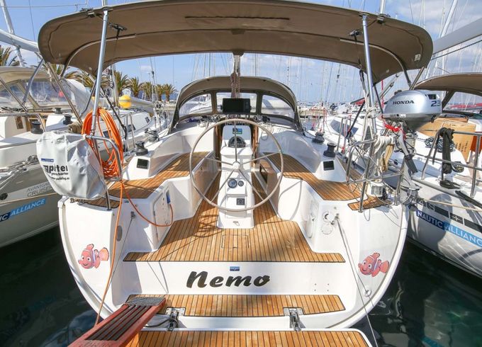 Bavaria Cruiser 33