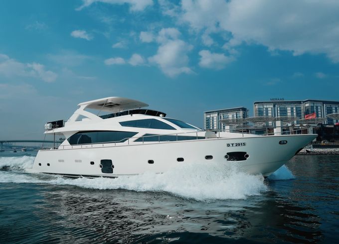 Sunseeker Polans