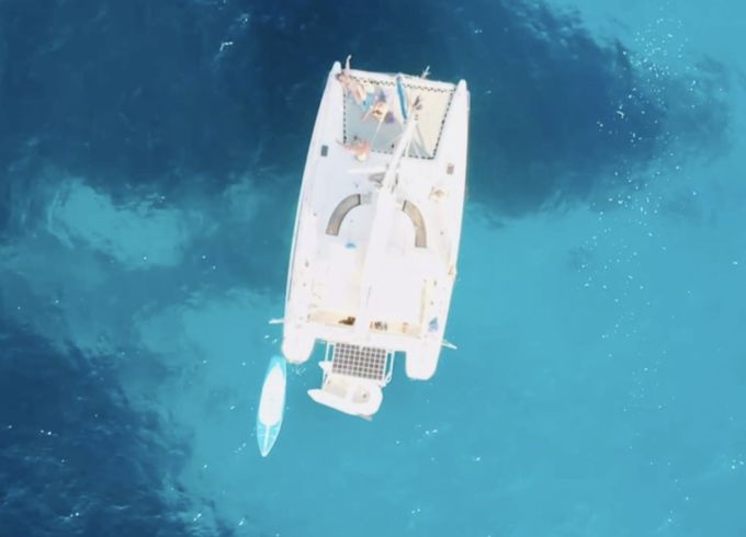 Fountaine Pajot Tobago 35