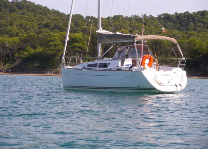Jeanneau Sun Odyssey 30i