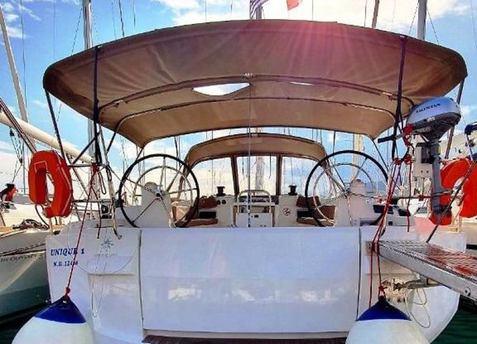 Jeanneau Sun Odyssey 519