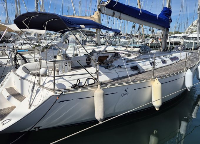 Dufour 41 Classic