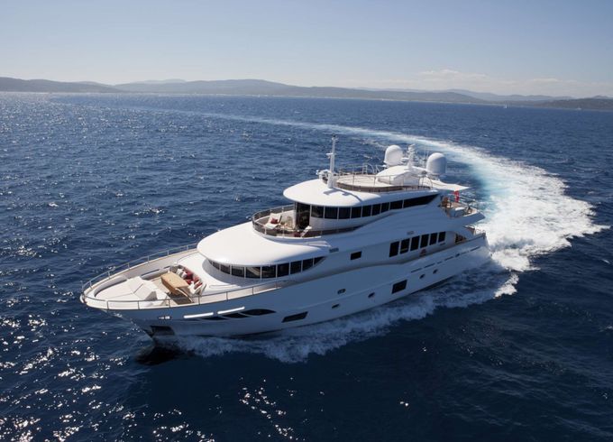 Filippetti Yachts GATSBY