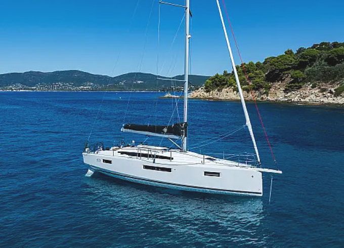 Jeanneau Sun Odyssey 415 Performance