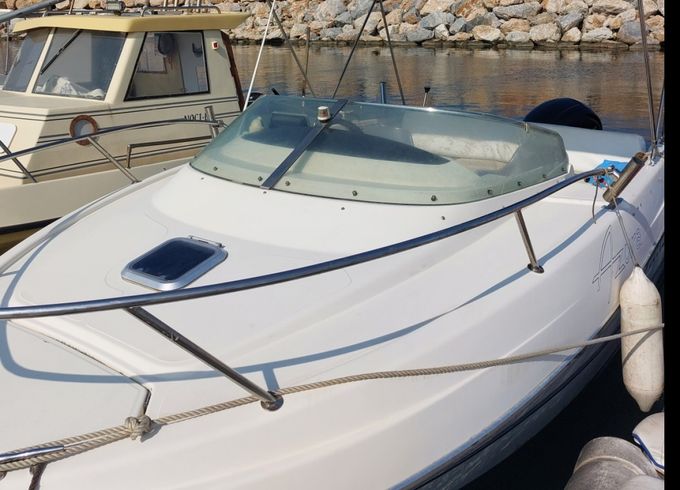 Kelt Azura 570 Cabin