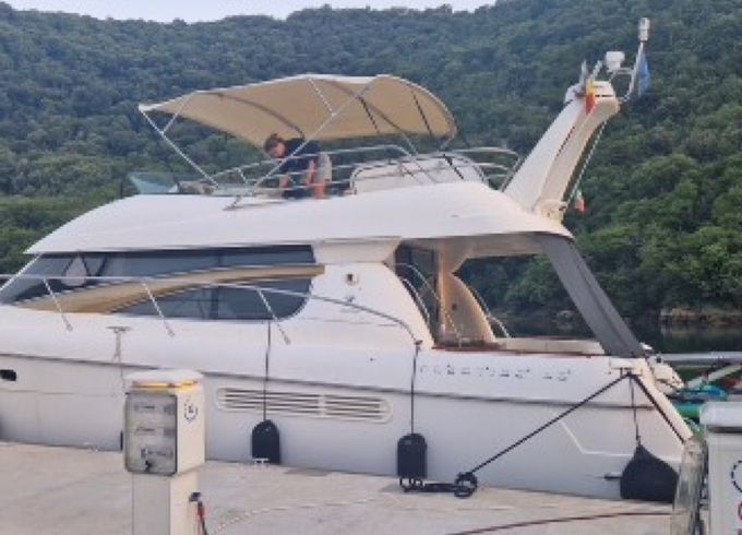 Jeanneau Prestige 460 Fly