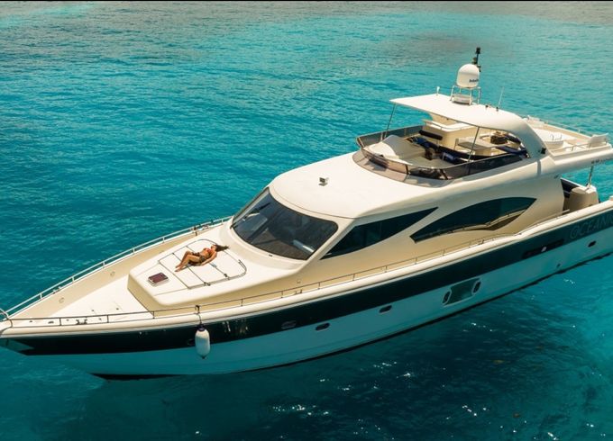DURETTI 85ft / 26m