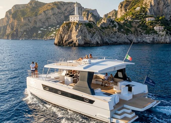 CAT SEA Star 380