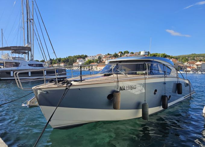 Brioni Yachts Brioni 44