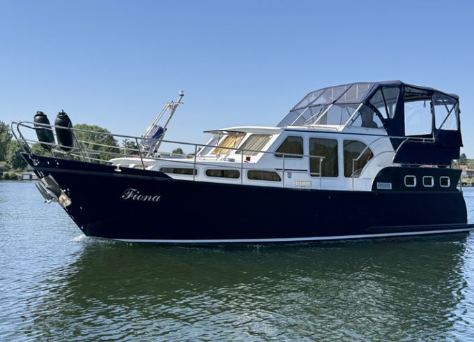 FB-Yachtcharter Pedro Skiron 35