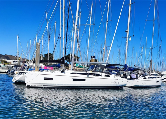 Bénéteau Oceanis 37.1
