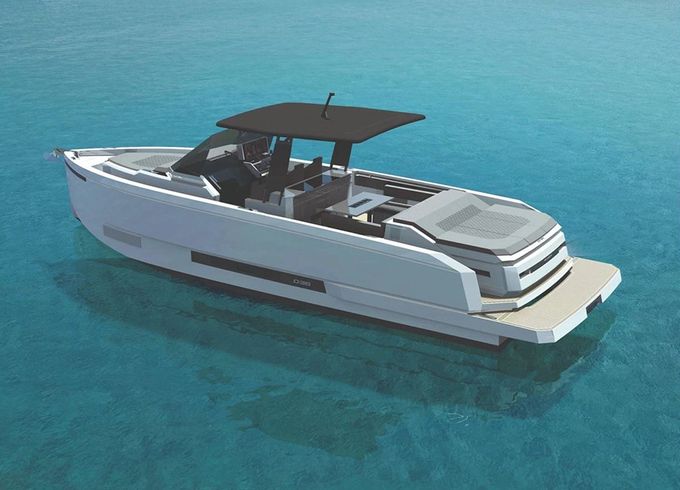 DE ANTONIO Yachts DE ANTONIO D36 OPEN